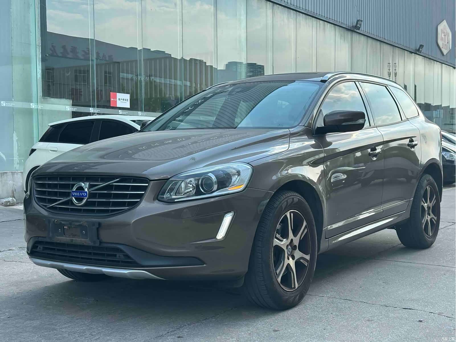 Volvo XC60, 2014 1