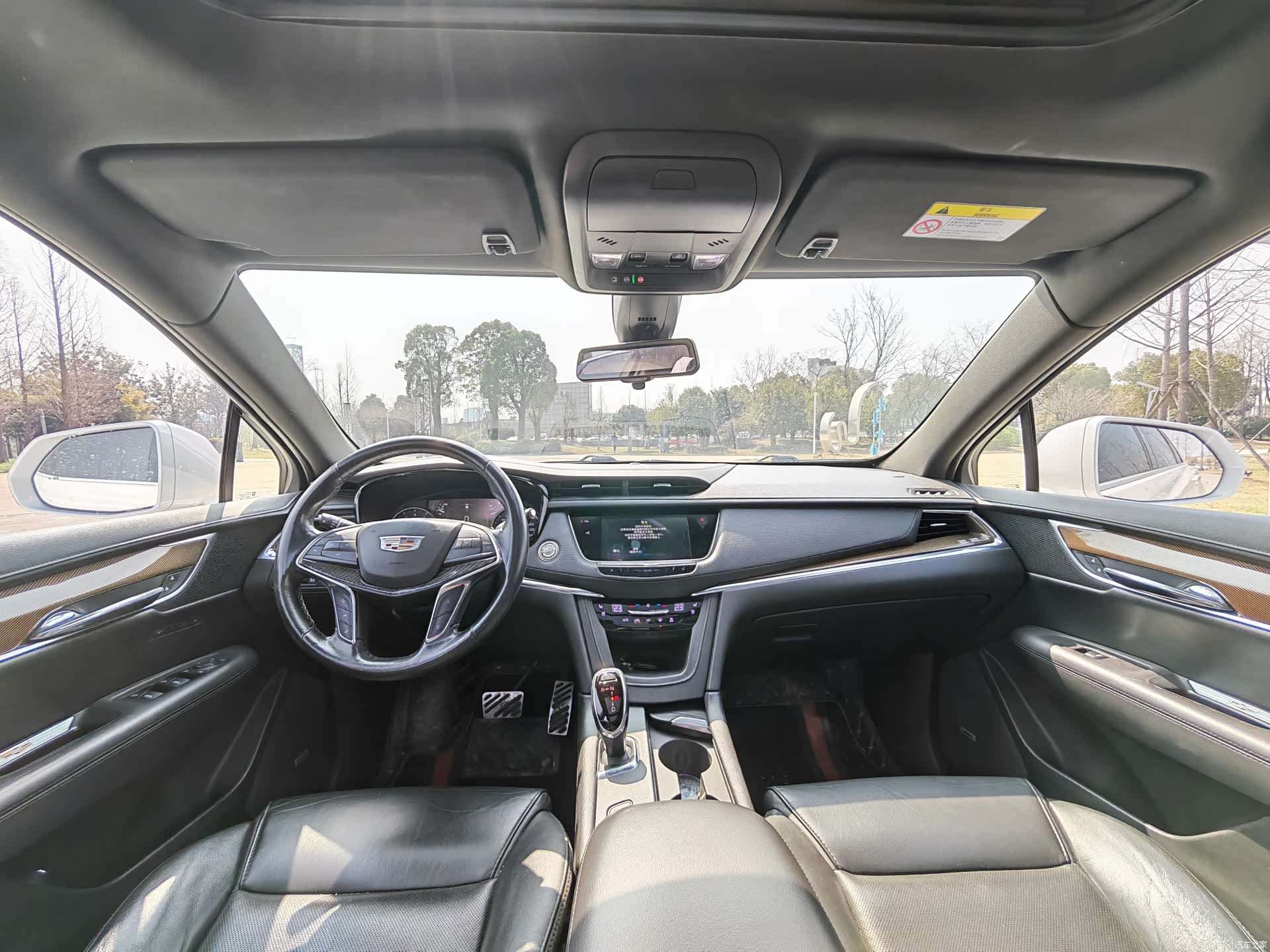 Cadillac XT5, 2018 26