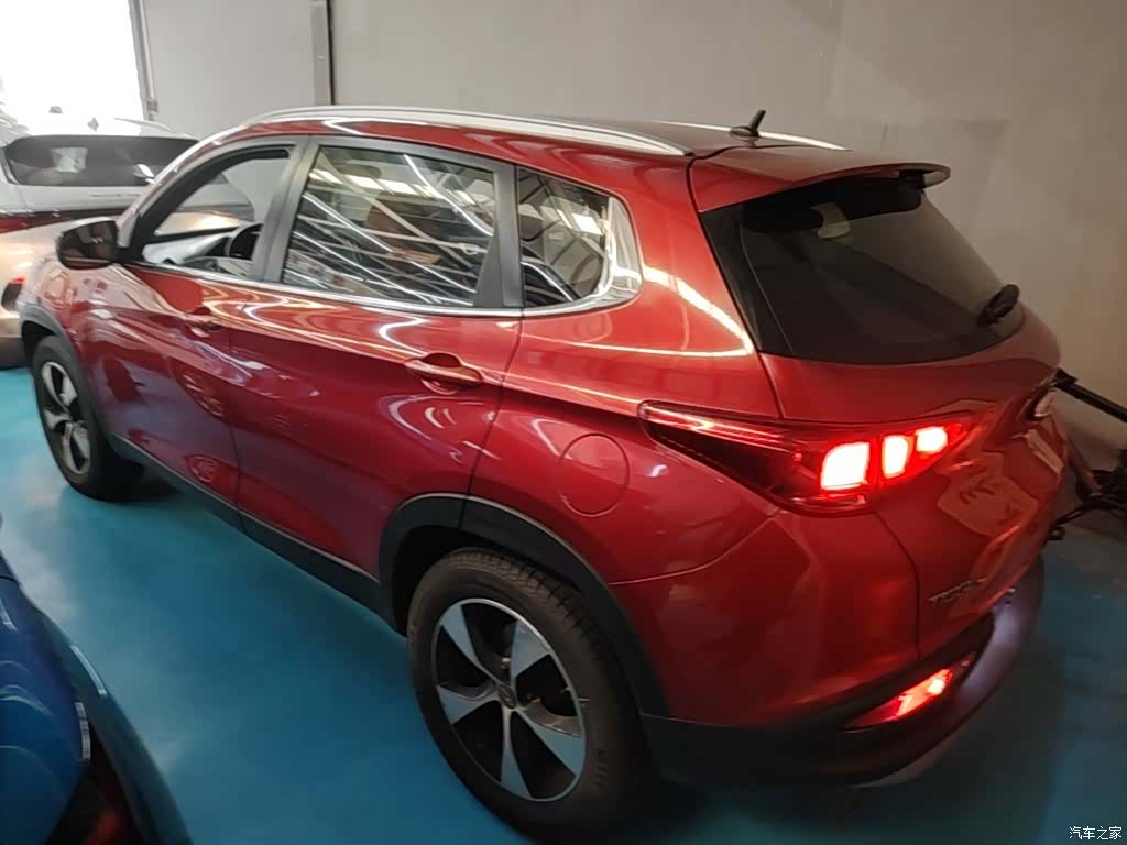 Chery Tiggo 7, 2017 все фото