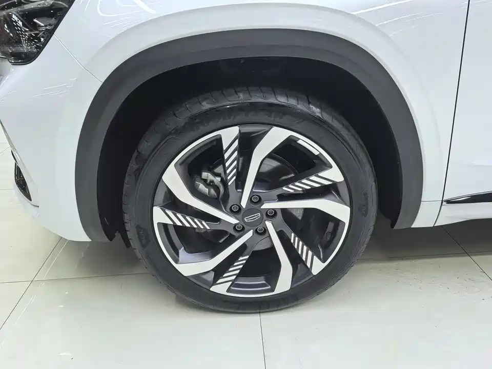 Geely Monjaro Geely Monjaro