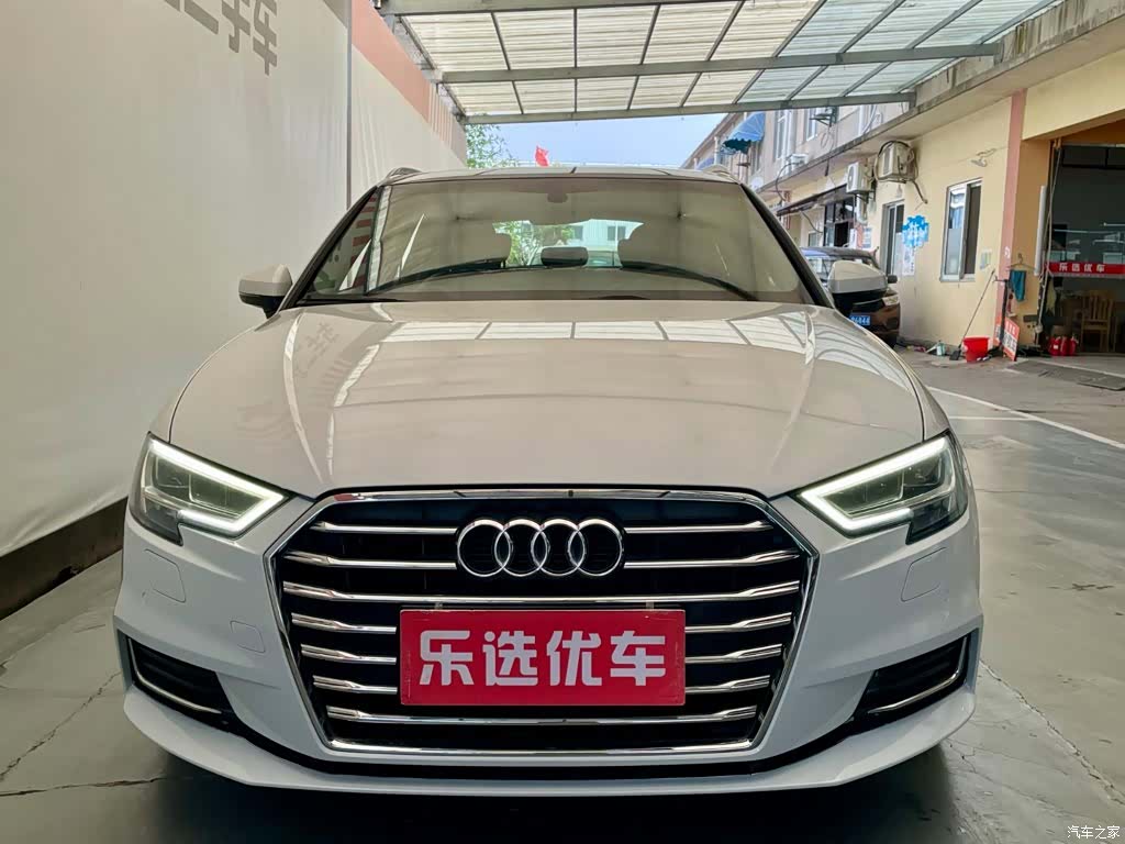 Audi A3, 2018 2
