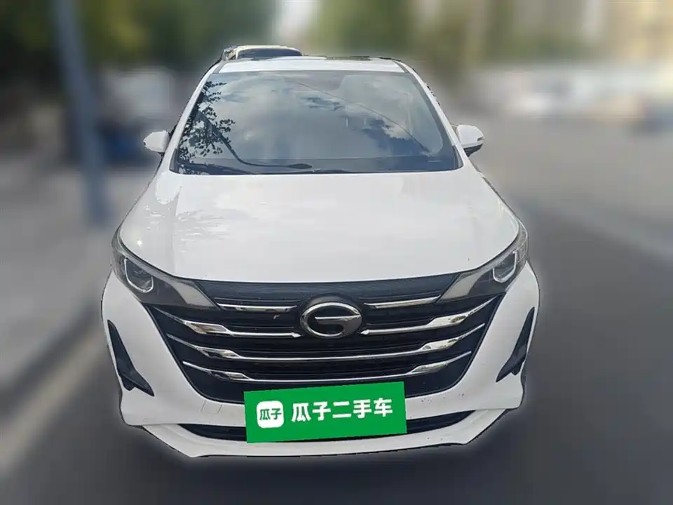 Trumpchi Trumpchi M6 Trumpchi Trumpchi M6
