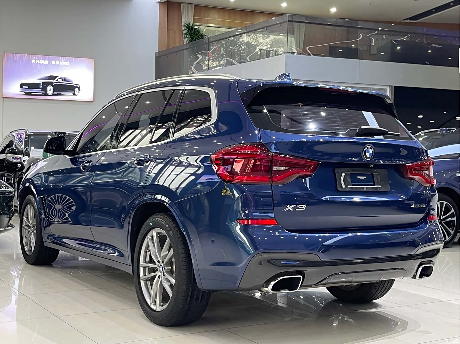 BMW X3, 2020 6