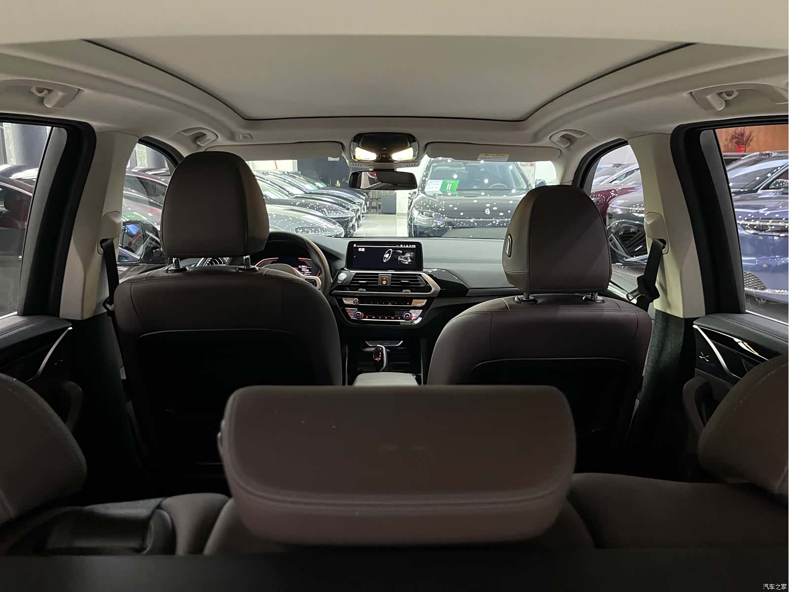 BMW X3, 2020 19