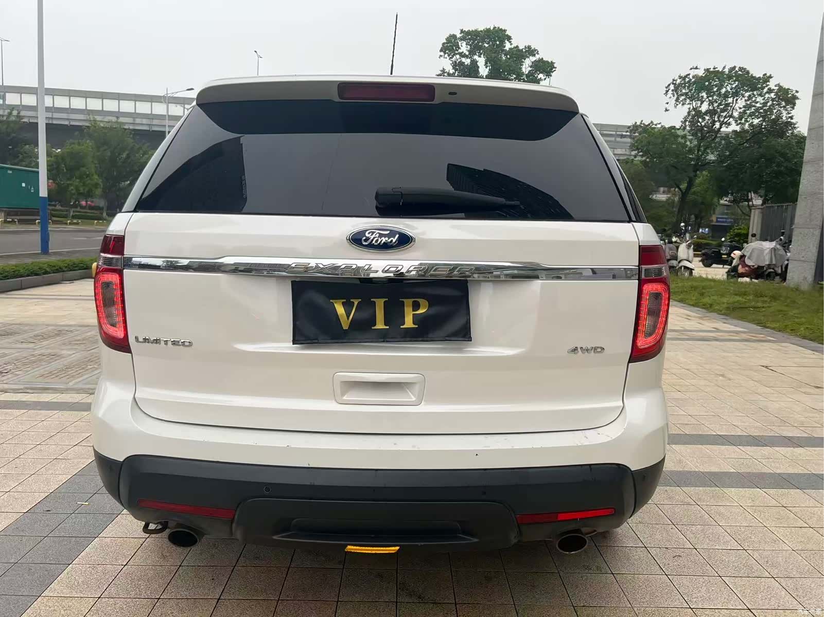 Ford Explorer, 2013 17