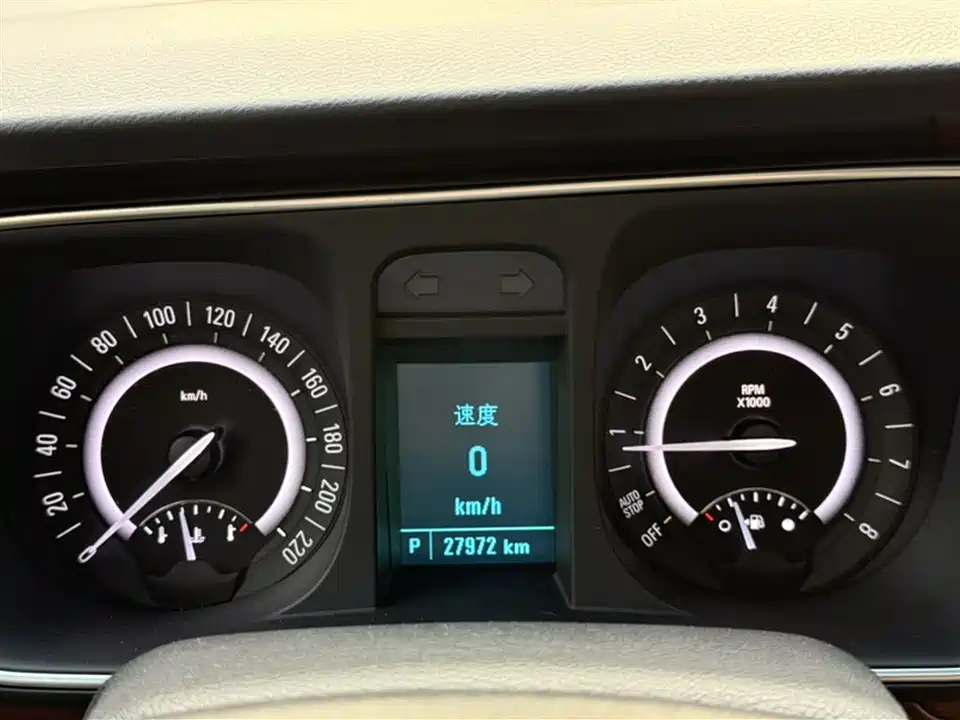 Buick GL8 Buick GL8