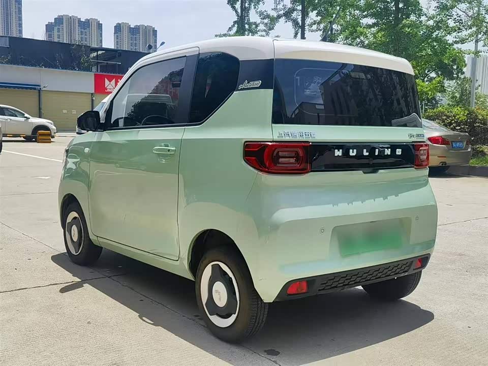Wuling Hongguang MINIEV Wuling Hongguang MINIEV