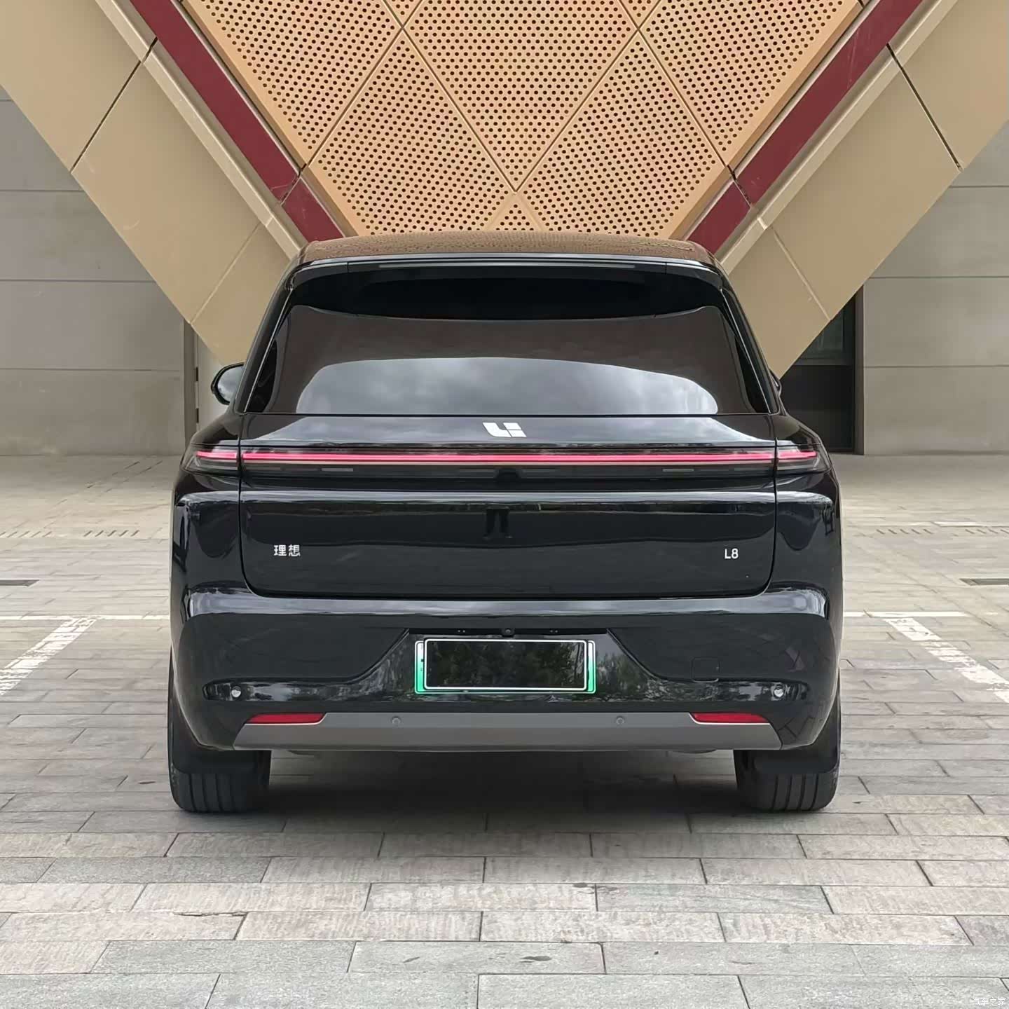 Li Auto L8, 2024 все фото
