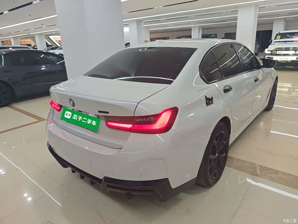 BMW i3, 2023 7