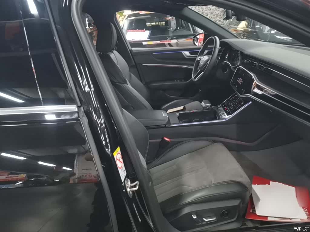Audi A6L, 2024 25