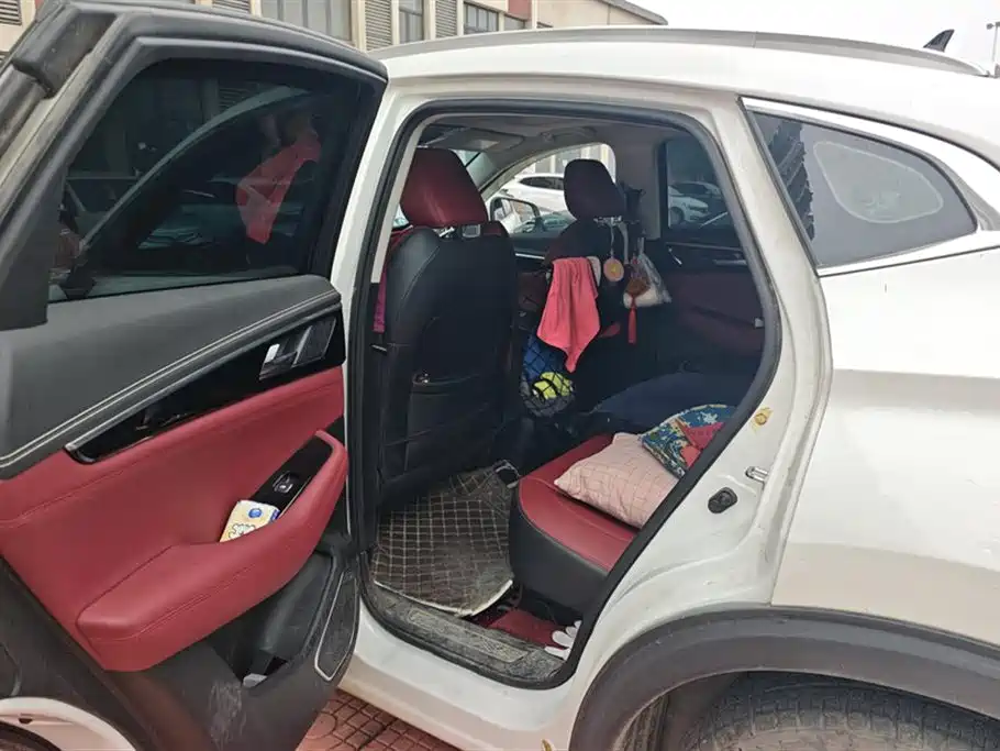 Changan CS85 COUPE Changan CS85 COUPE