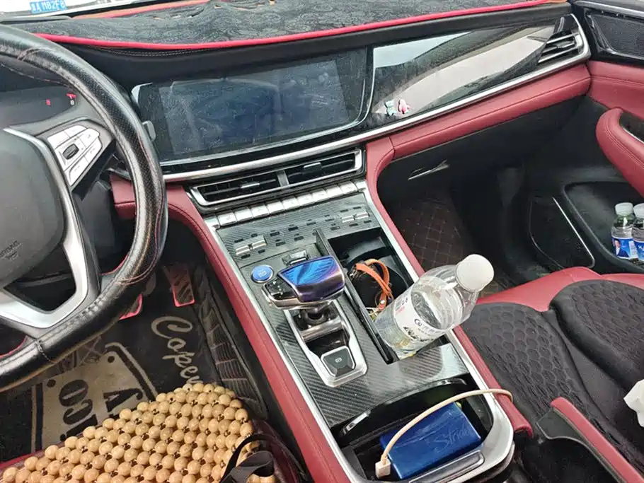 Changan CS85 COUPE Changan CS85 COUPE