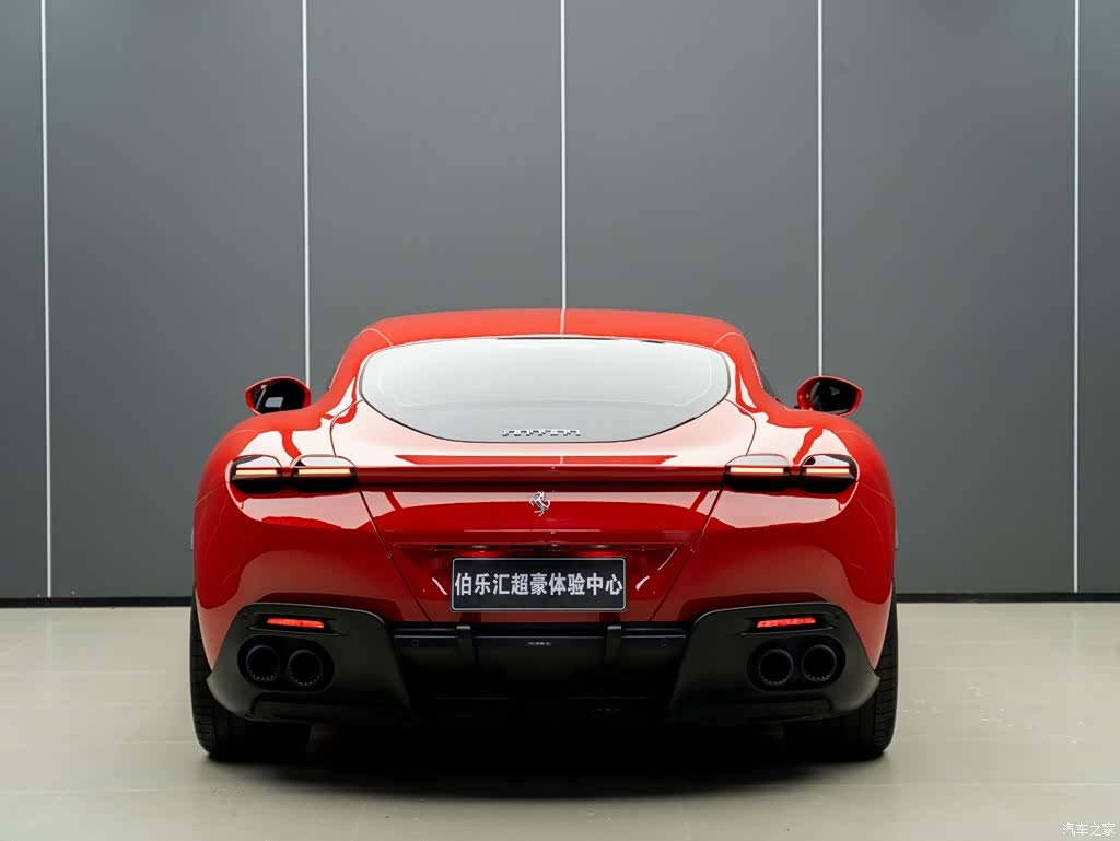 Ferrari Roma, 2023 9
