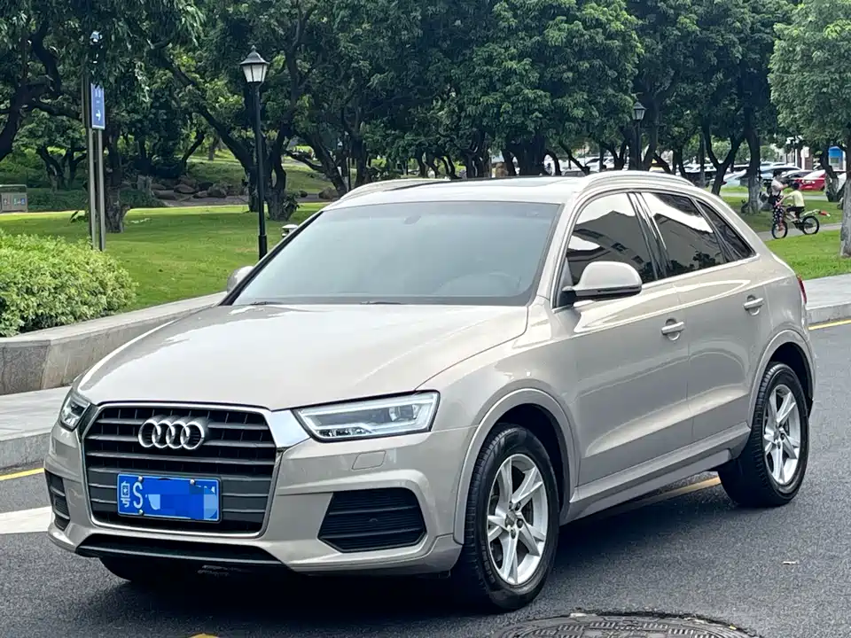 Audi Q3 Audi Q3