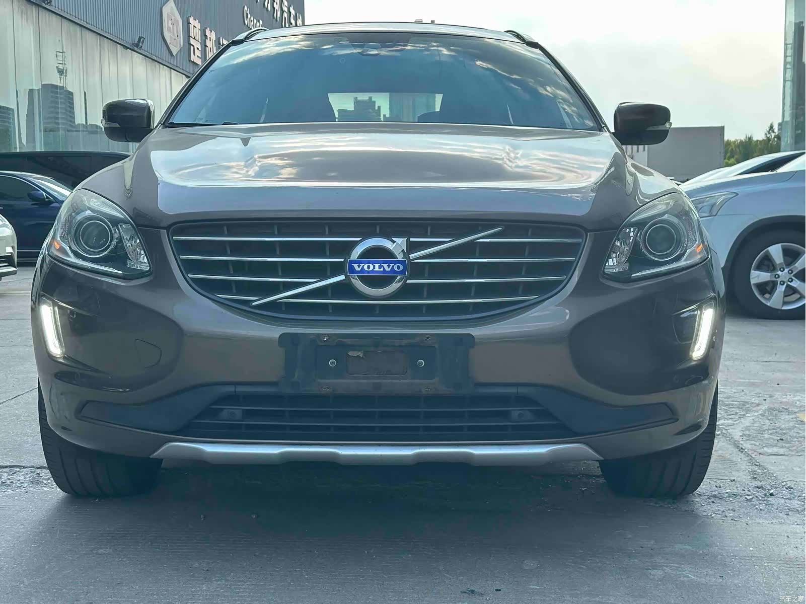 Volvo XC60, 2014 2