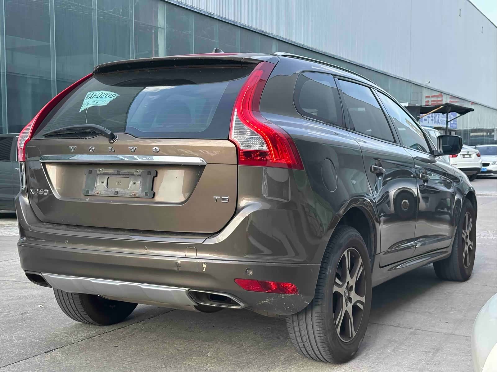 Volvo XC60, 2014 8