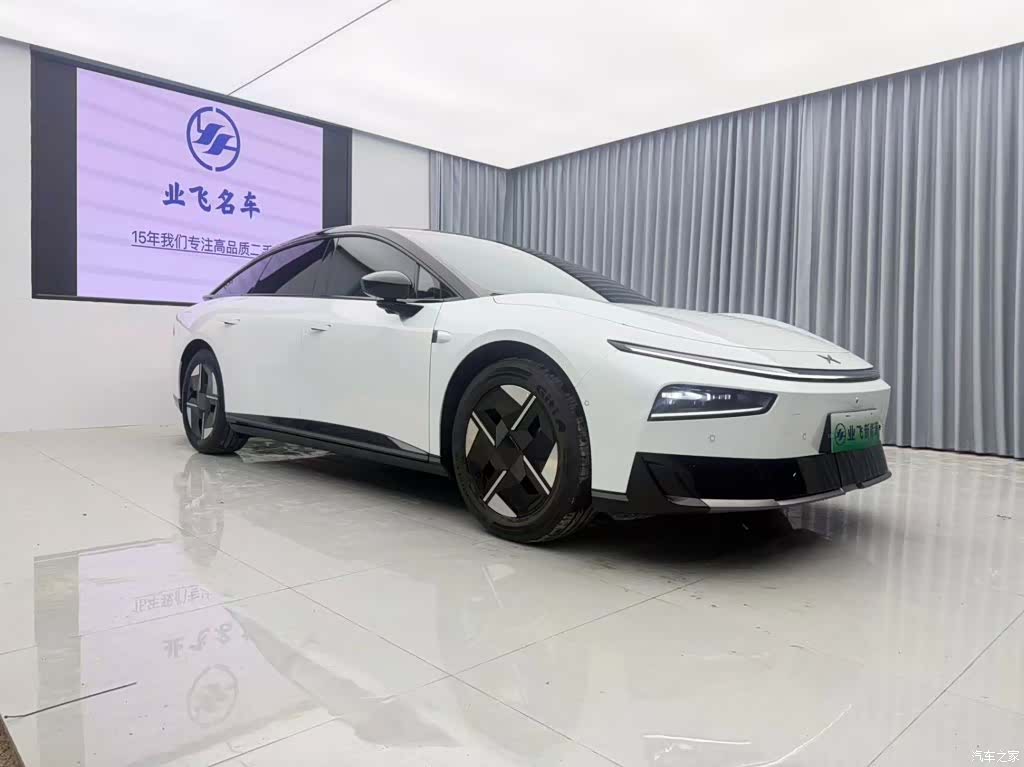 Xpeng P7, 2026 3