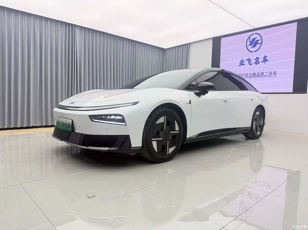 Xpeng P7, 2026 1