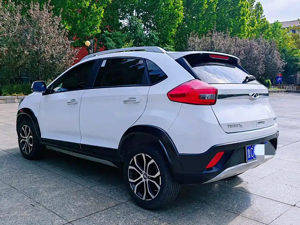 Chery Tiggo 3x