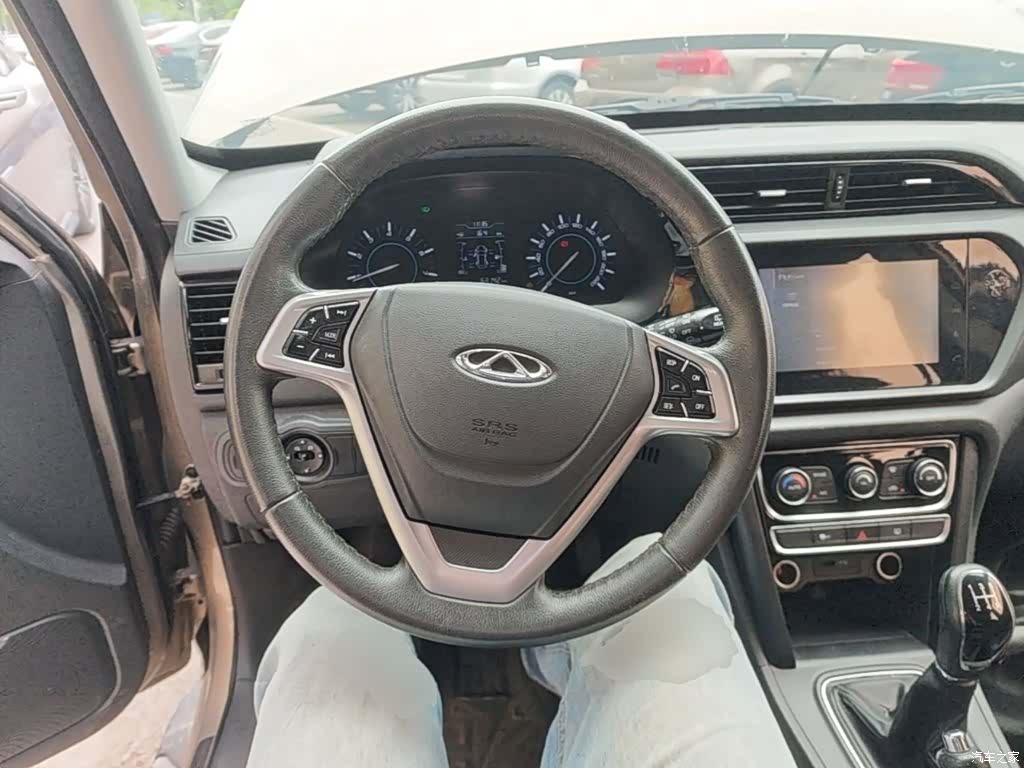Chery 3, 2016 11
