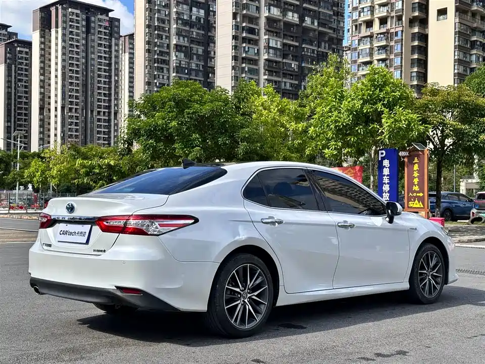 Toyota Camry Toyota Camry