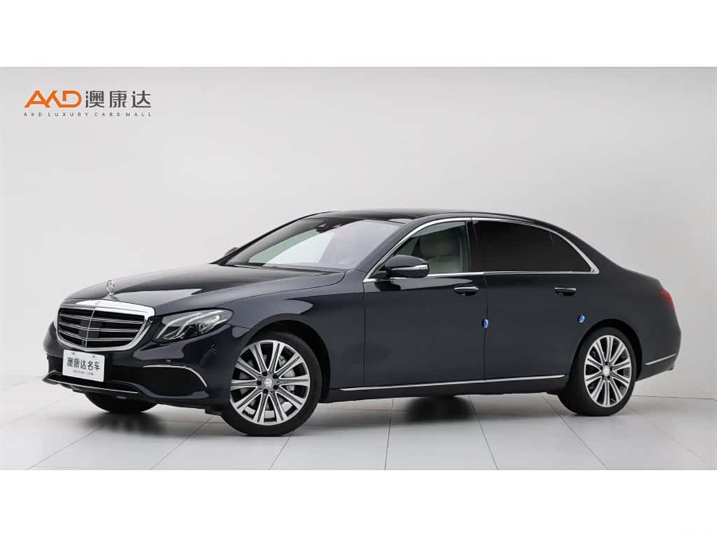 Mercedes-Benz E-Class, 2018 1