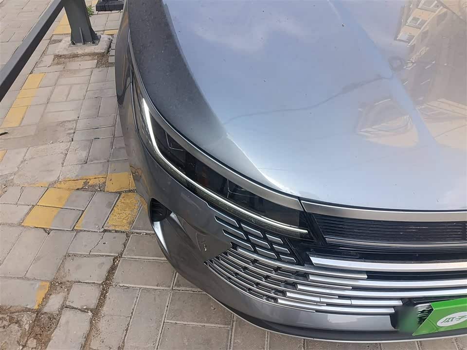 BYD Destroyer 05 BYD Destroyer 05