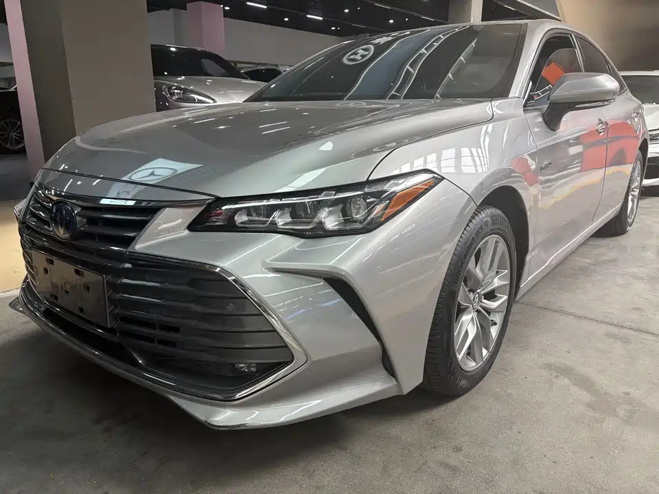 Toyota Asian dragon