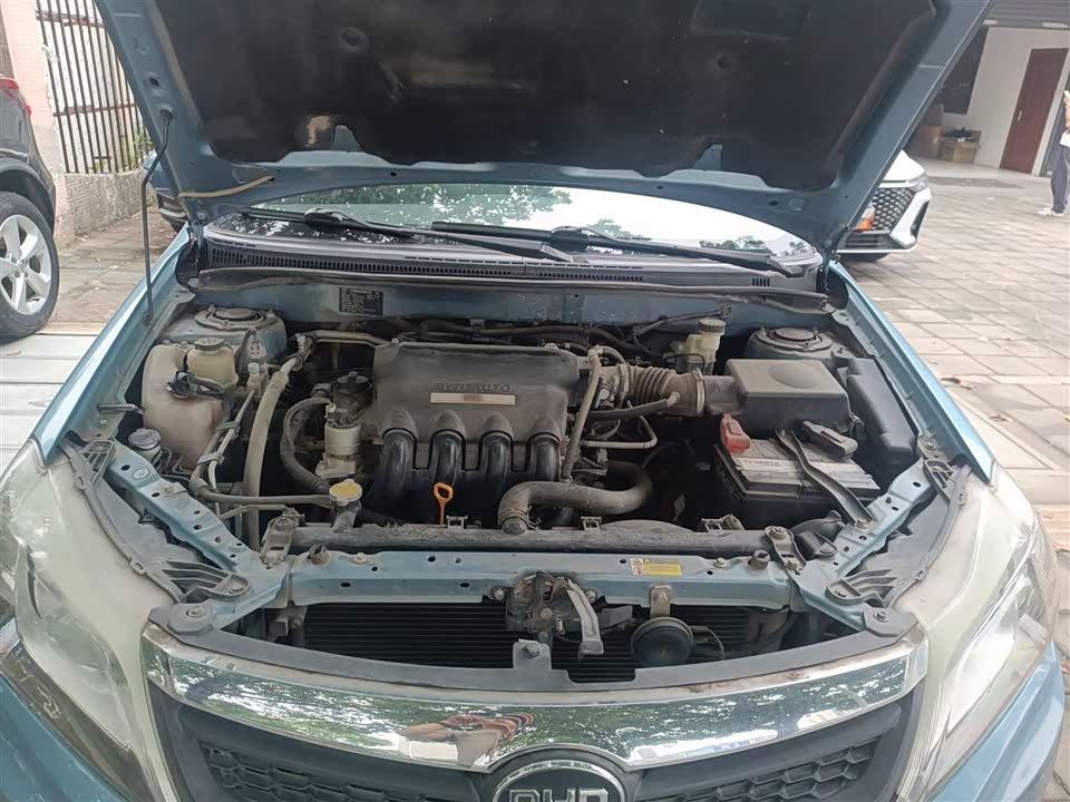 BYD F3 BYD F3