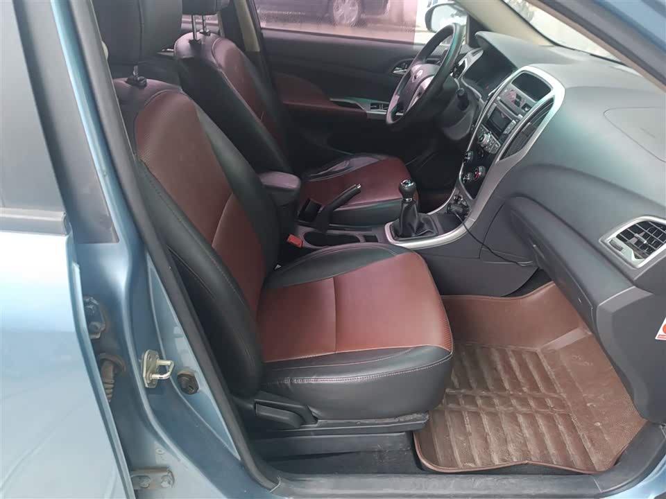 BYD F3 BYD F3