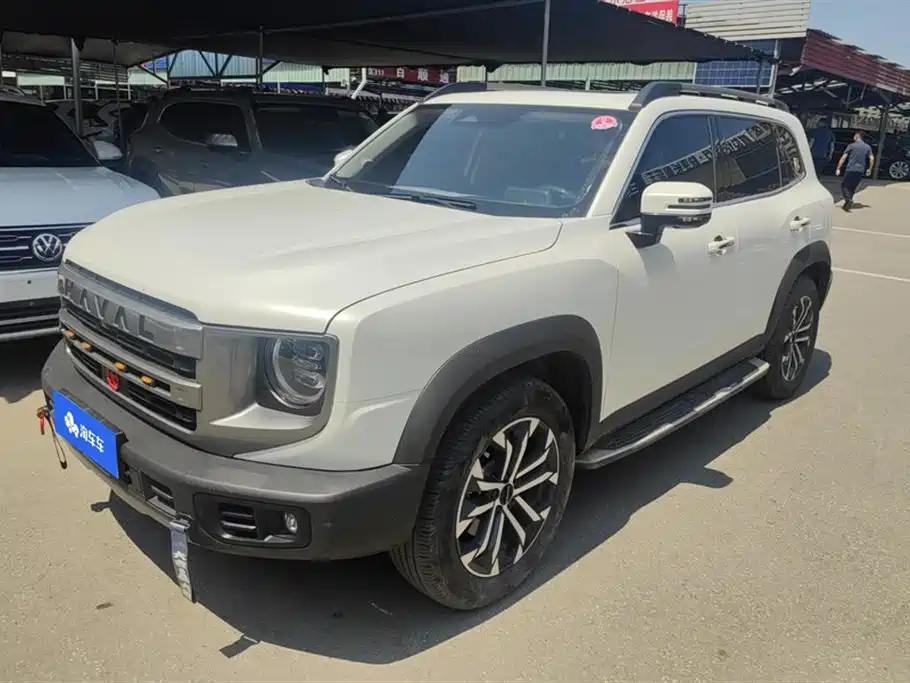 Haval Big dog