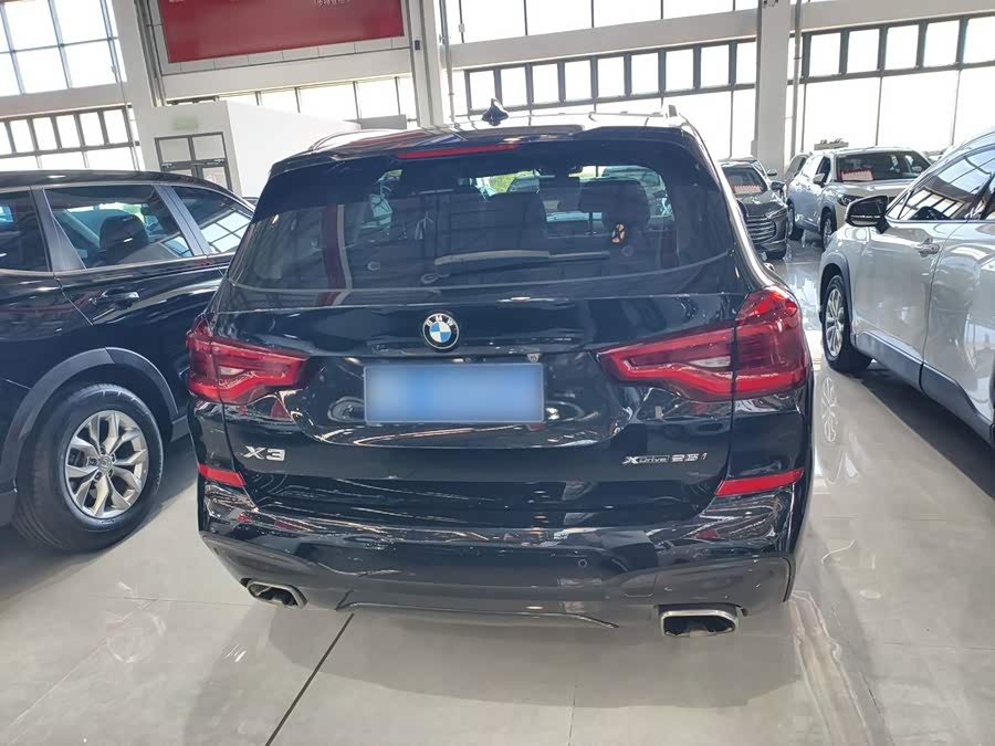 BMW X3 2020, фото 5