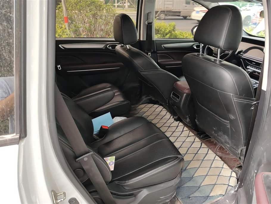 Trumpchi Trumpchi M6 Trumpchi Trumpchi M6