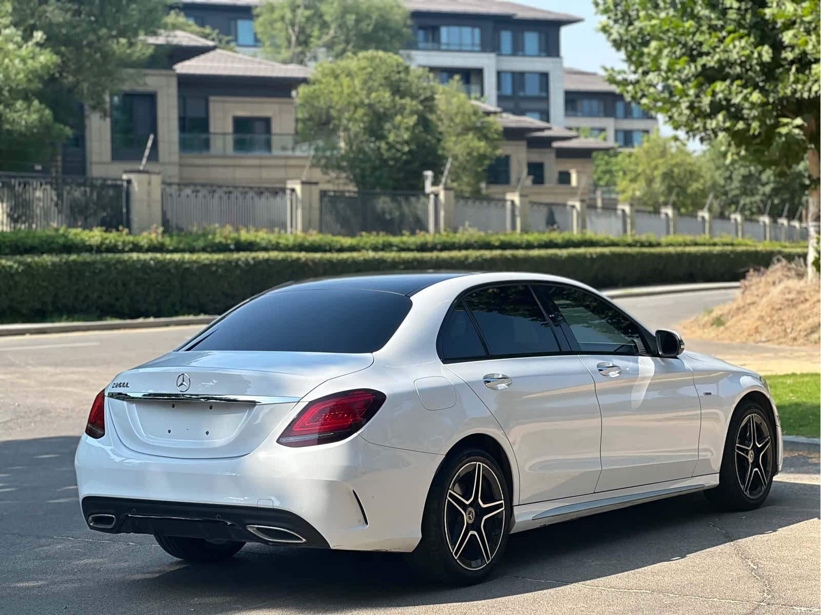 Mercedes-Benz C-Class, 2021 16