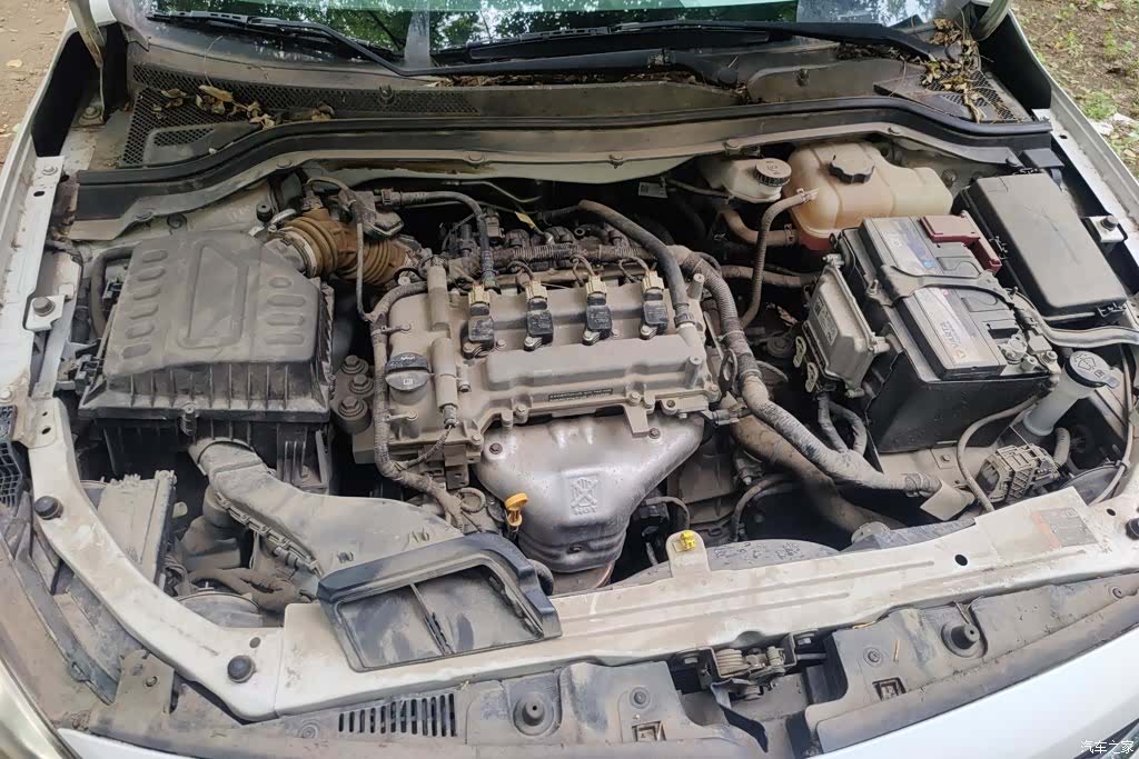 Chevrolet 320, 2018 10