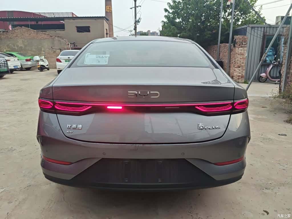 BYD Qin, 2026 6