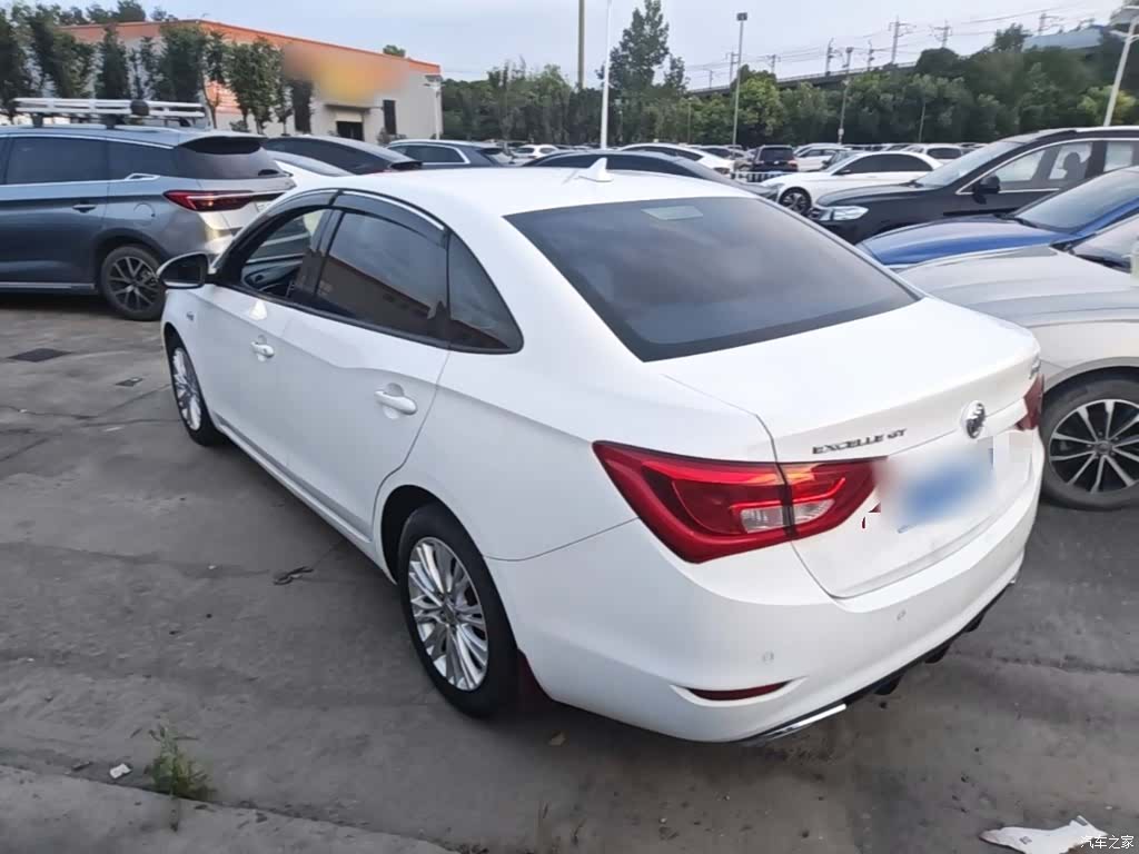 Buick 15N, 2016 все фото