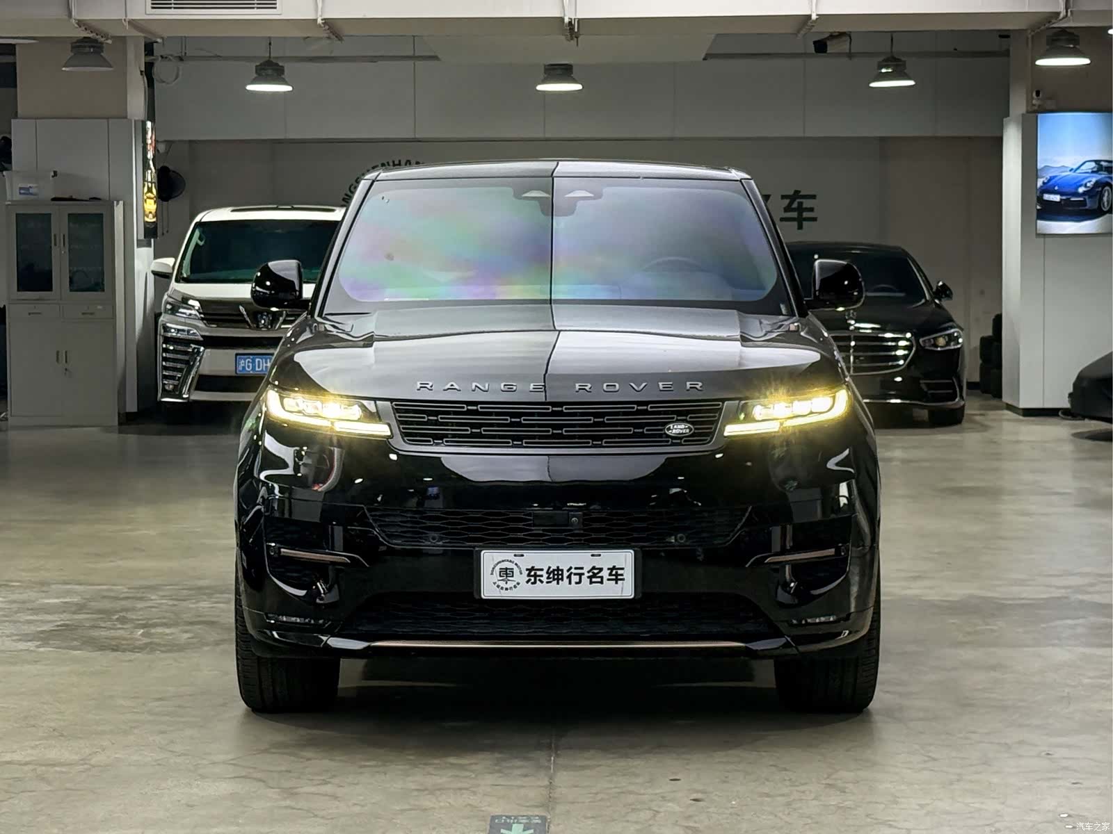 Land Rover Range Rover, 2026 2