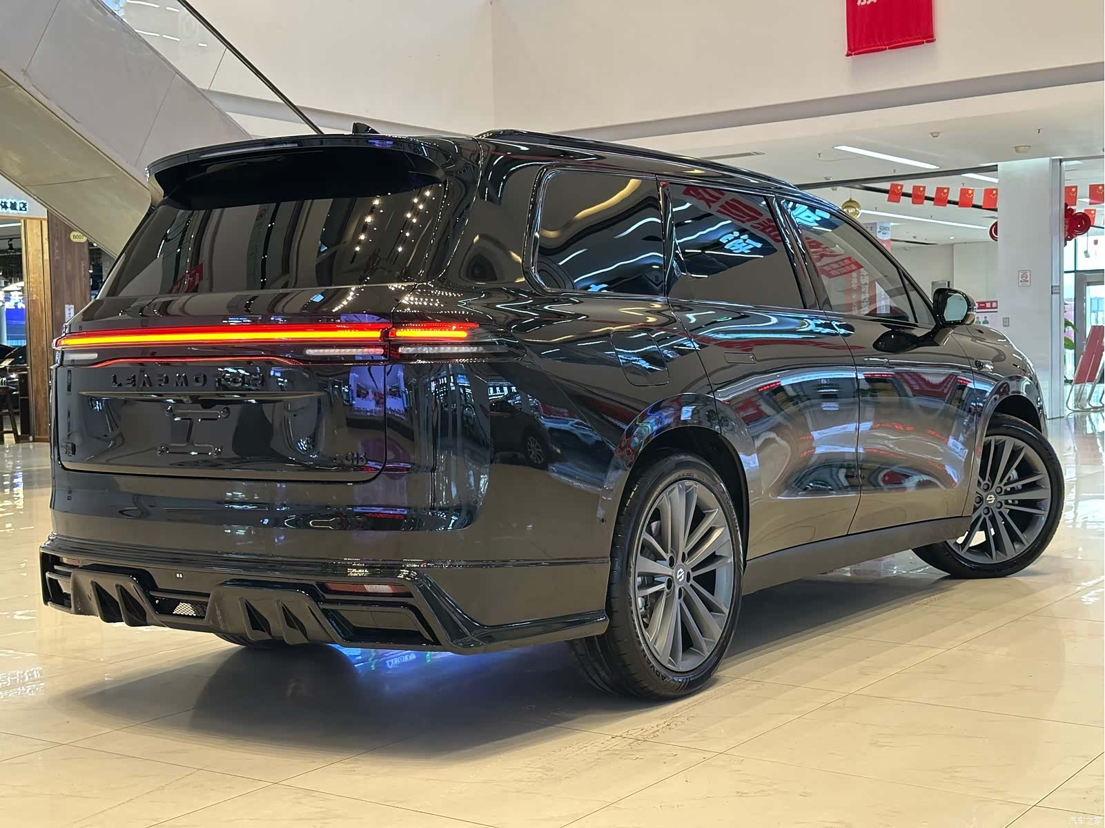 Leapmotor C16, 2025 все фото