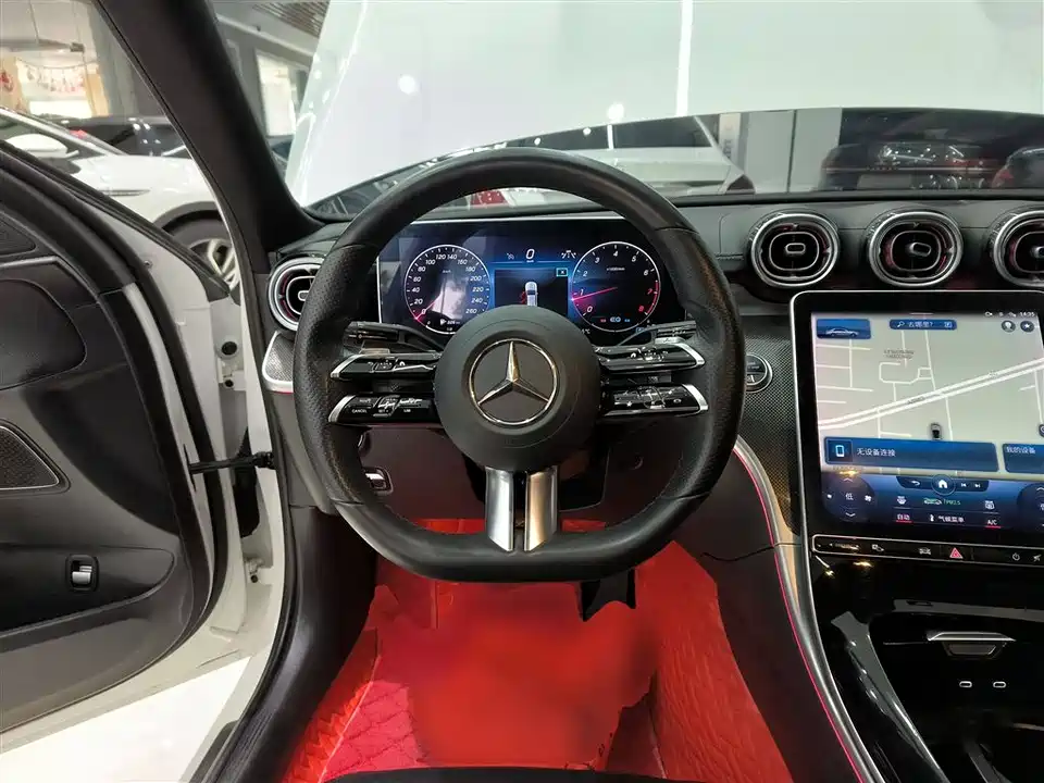 Mercedes-Benz Class C Mercedes-Benz Class C