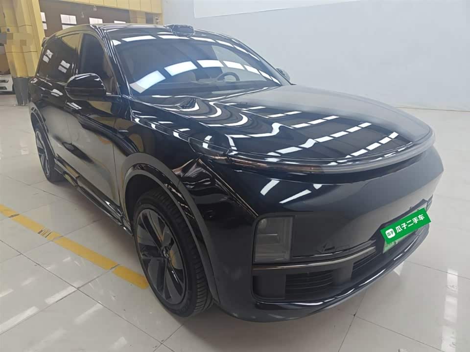 Li Auto Ideal L9