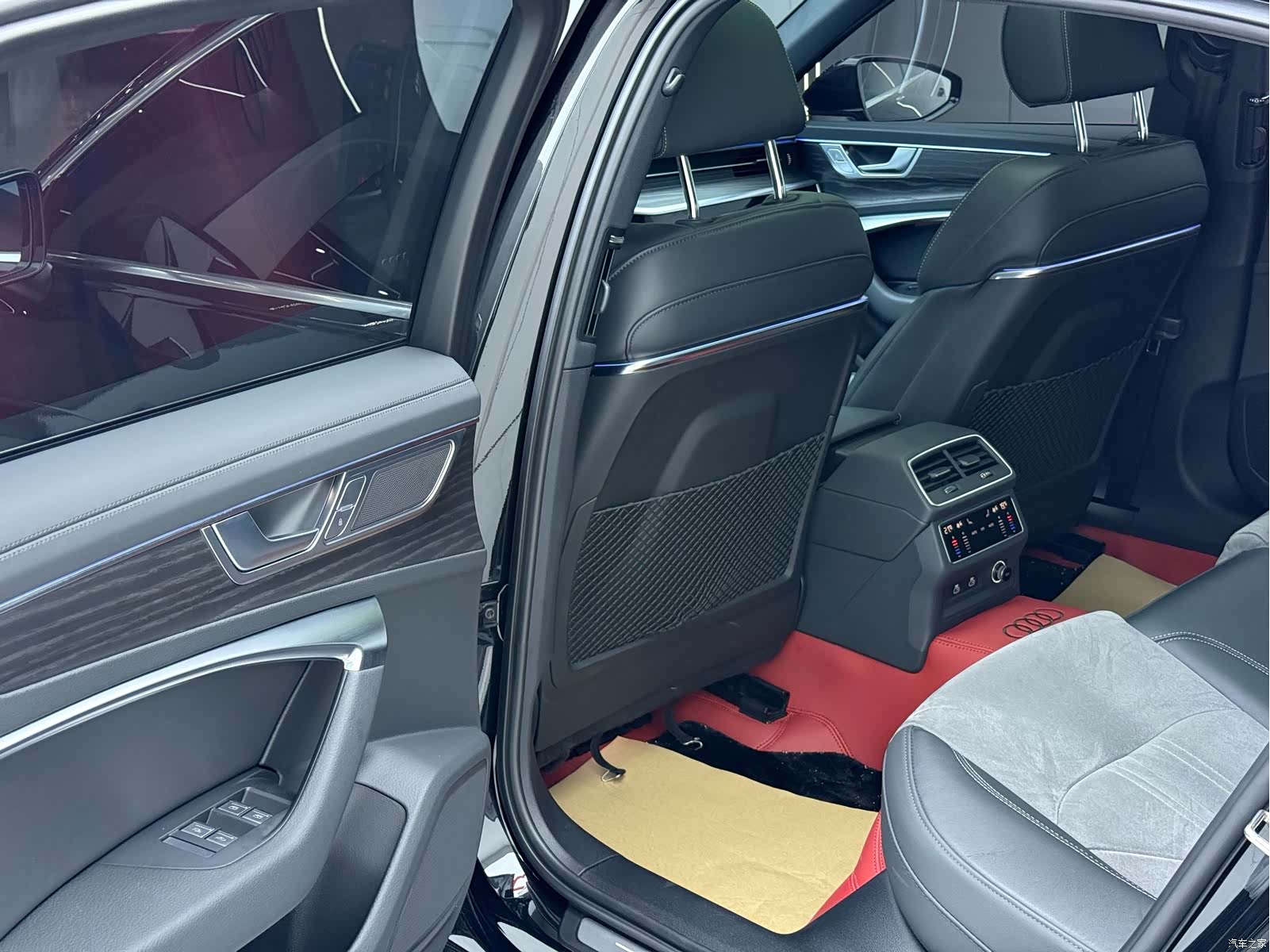 Audi A6L, 2024 8