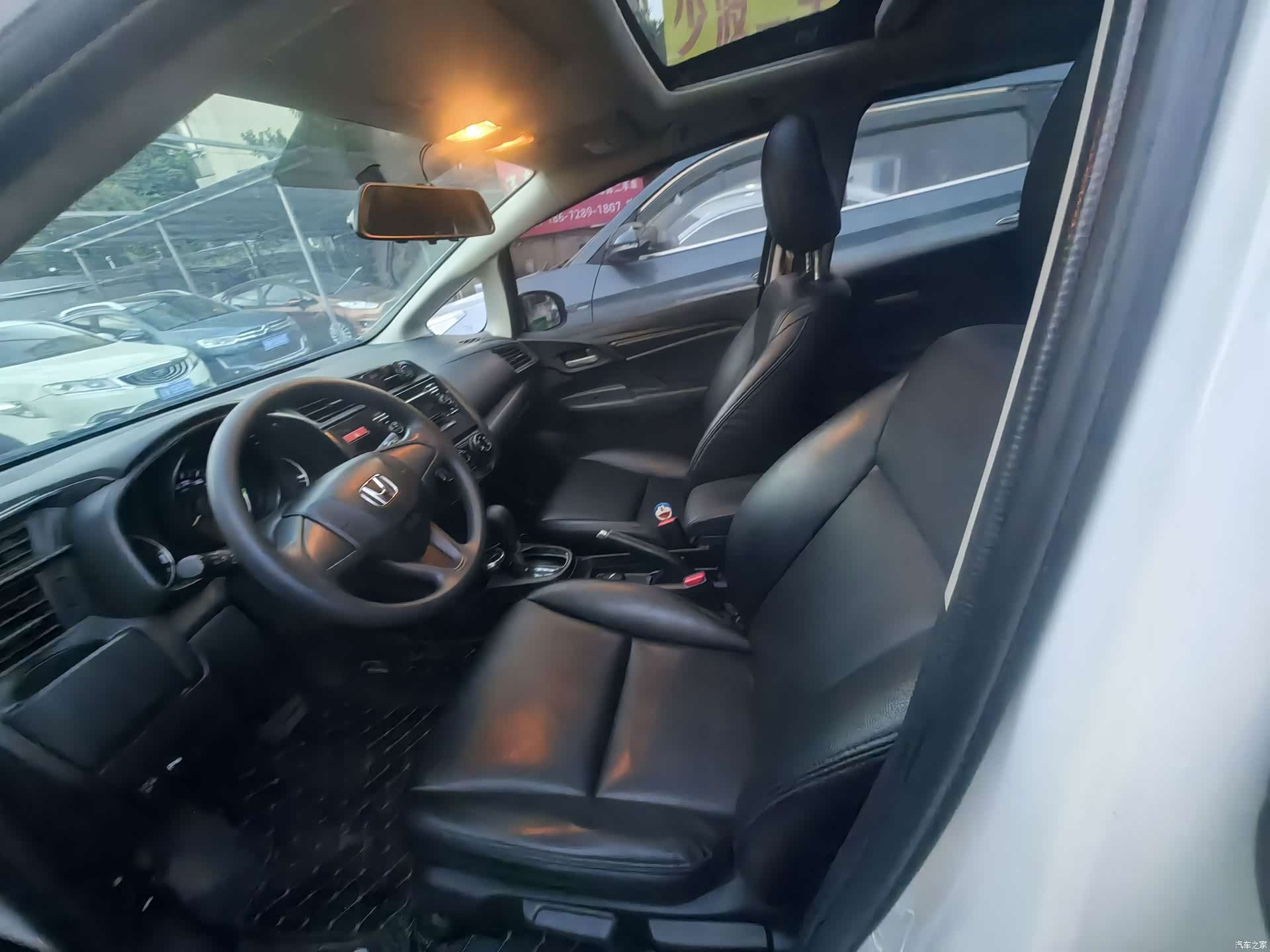 Honda Fit, 2017 7