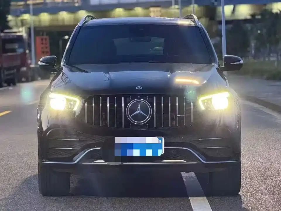 Mercedes-Benz GLE AMG