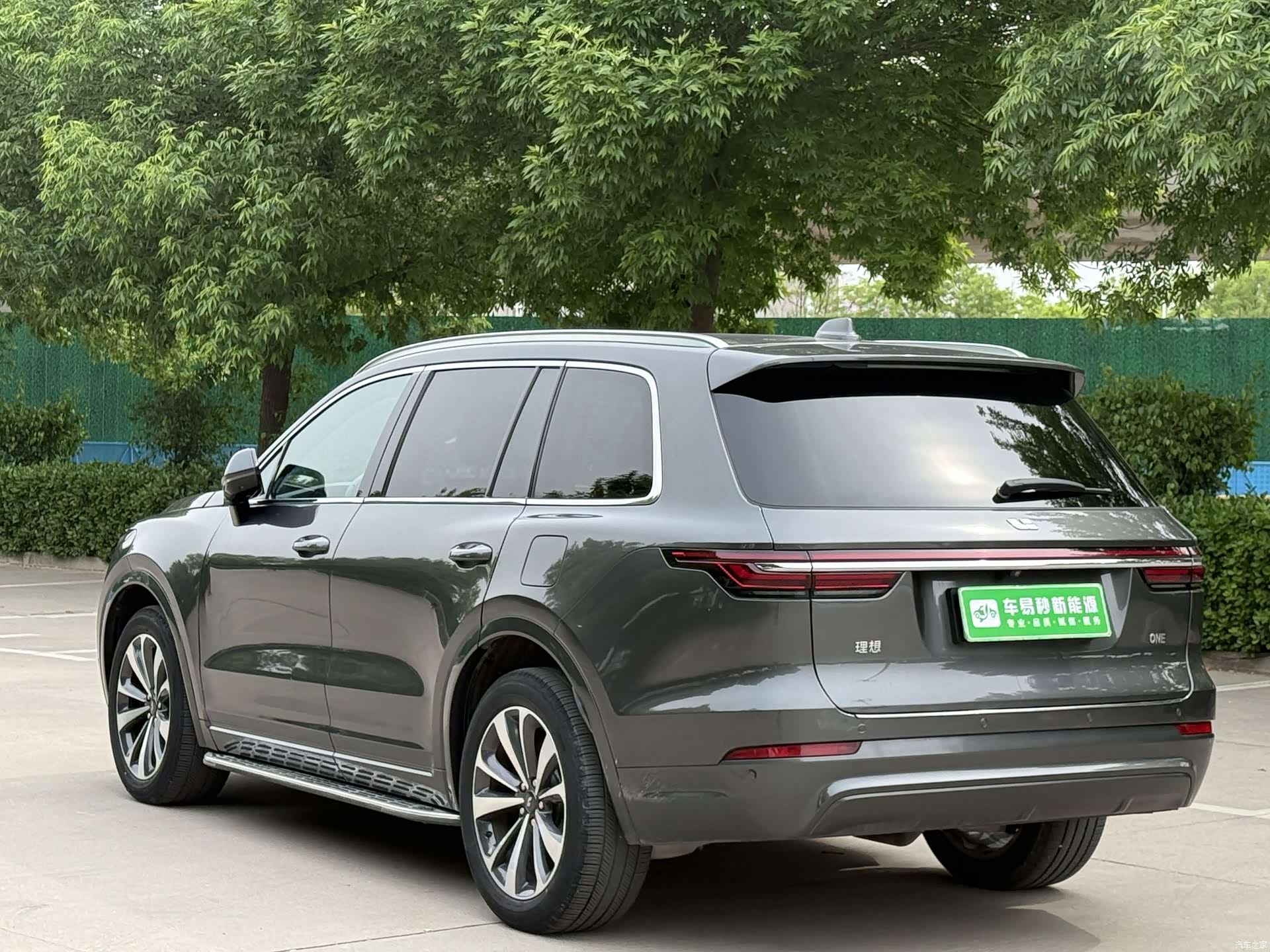 Li Auto ONE, 2020 4
