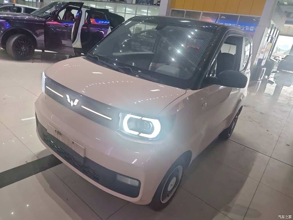 Wuling MINIEV, 2022 2