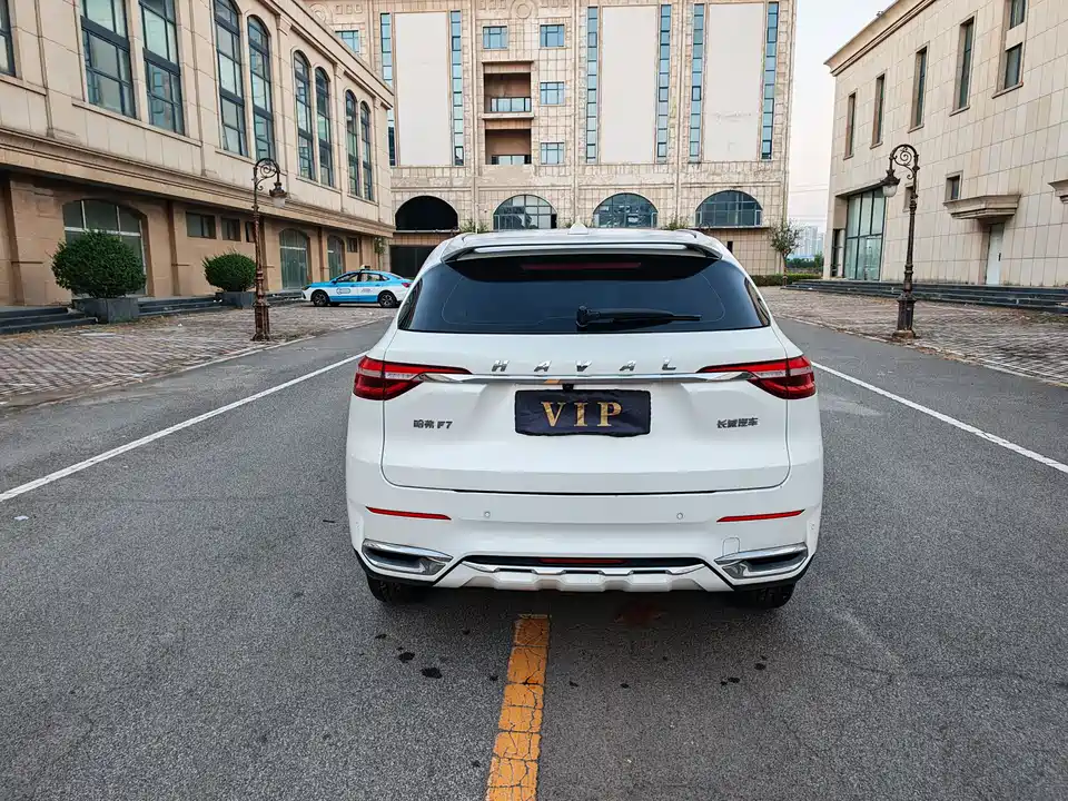 Haval F7 Haval F7