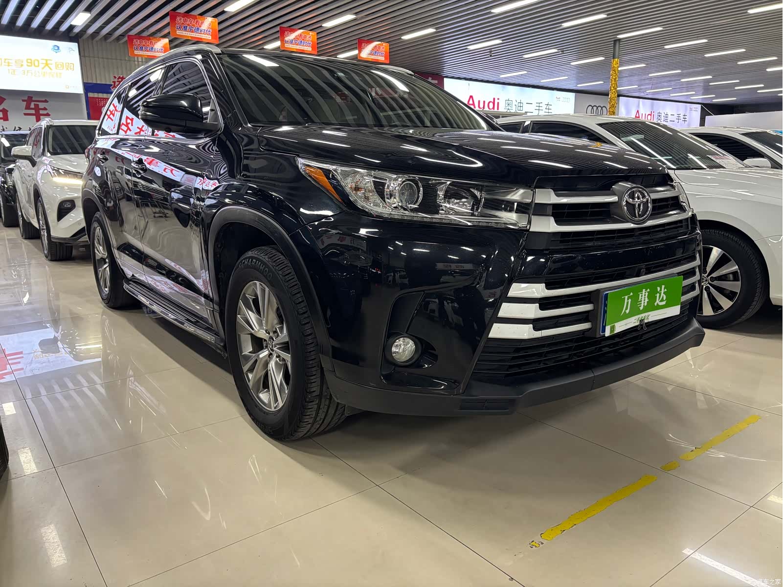 Toyota Highlander, 2020 8