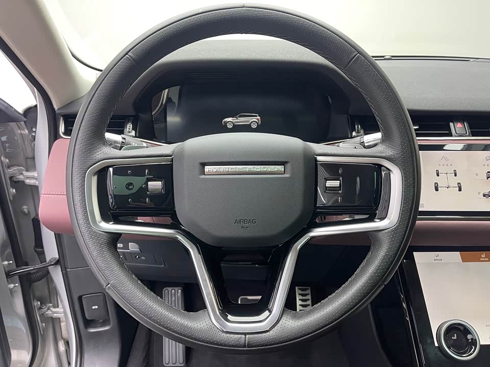 Land Rover Range Rover Aurora