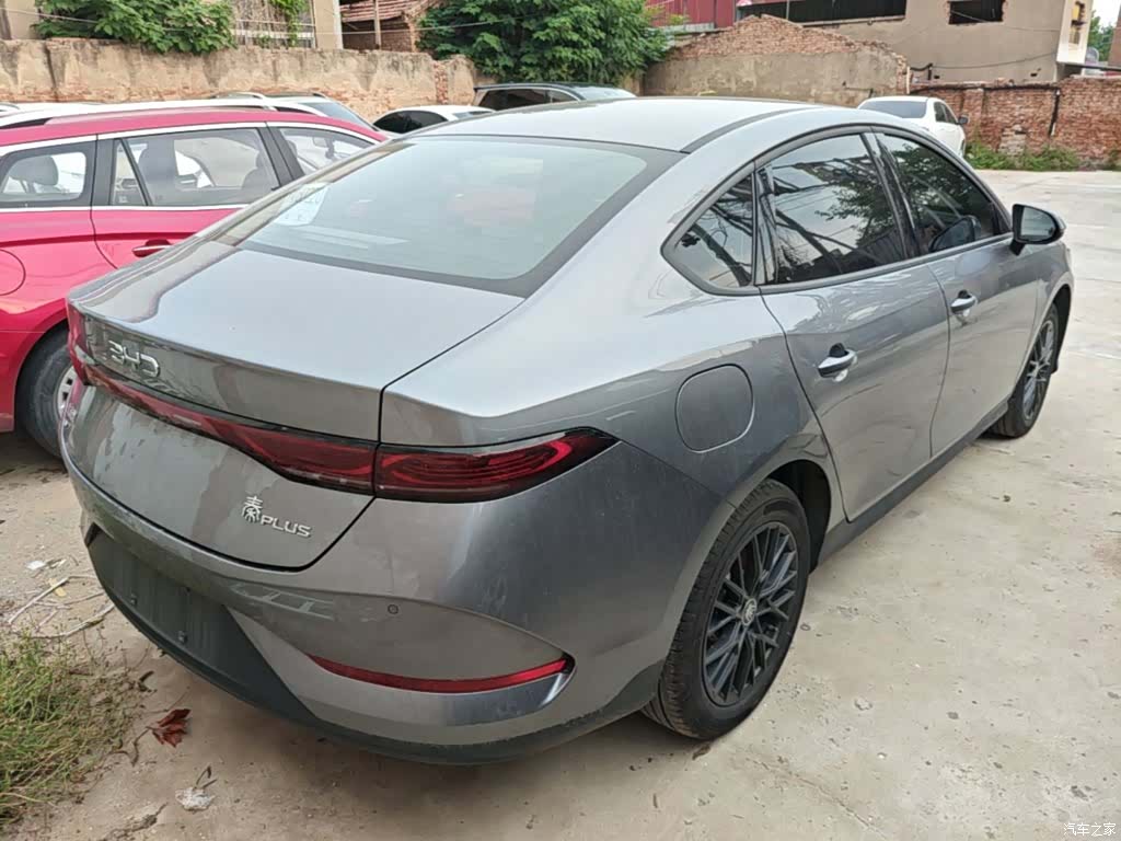 BYD Qin, 2026 7